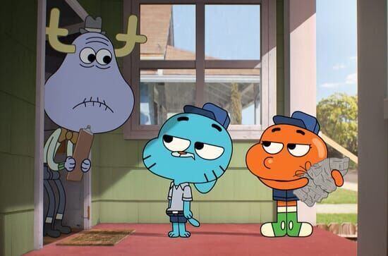 Die fantastische Welt von Gumball