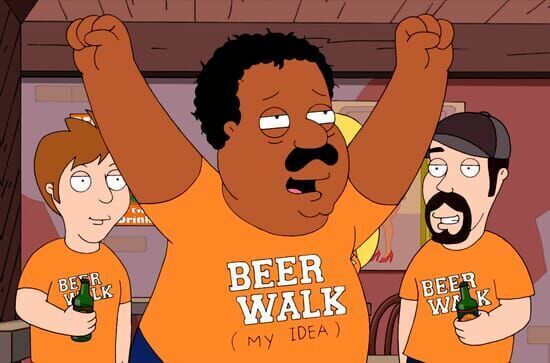 The Cleveland Show