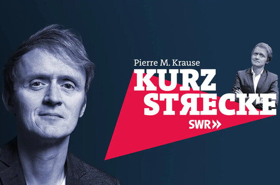 Kurzstrecke mit Pierre M. Krause