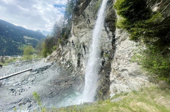 Wasserreich – Vorarlbergs Bäche, Seen und Wasserfälle