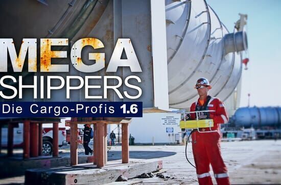 Mega Shippers – Die Cargo-Profis (1.6)