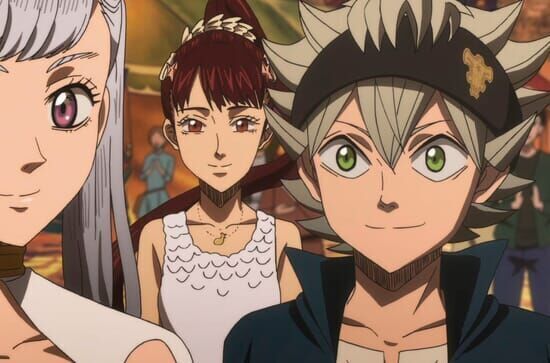 Black Clover