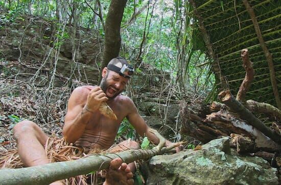 Ed Stafford: Wie ich die Welt überlebte