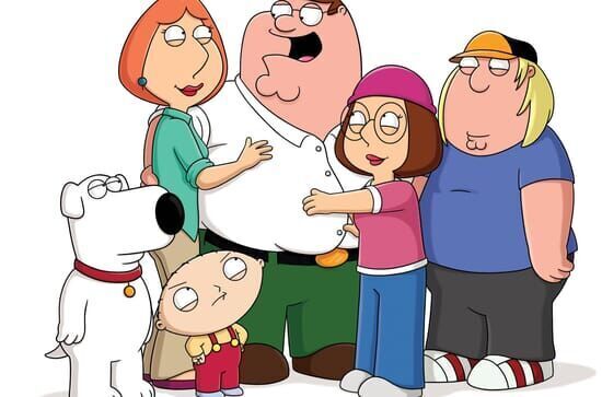 Family Guy