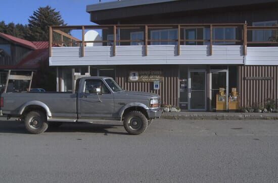 Haus gesucht in Alaska