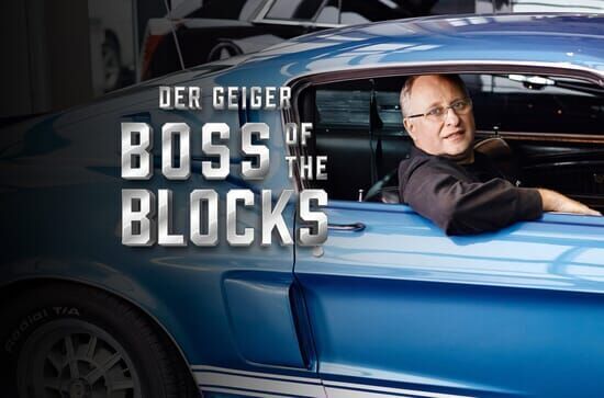 Der Geiger – Boss of Big Blocks
