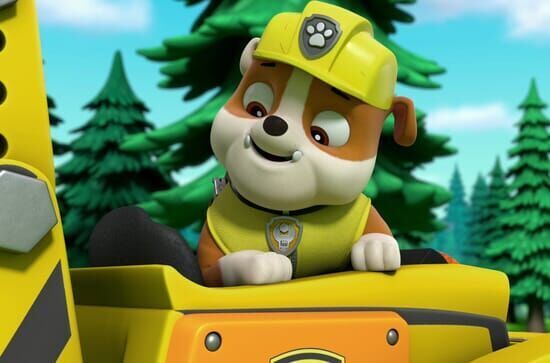 Paw Patrol: Helfer auf vier Pfoten