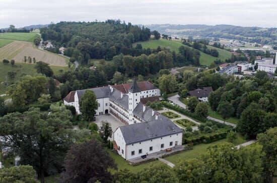 Traumschlösser und Ritterburgen – Von Steyr nach Schärding