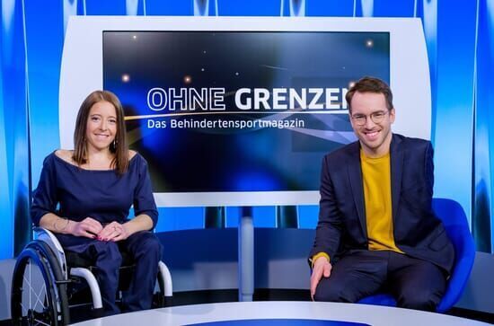 OHNE GRENZEN – das Behindertensport Magazin