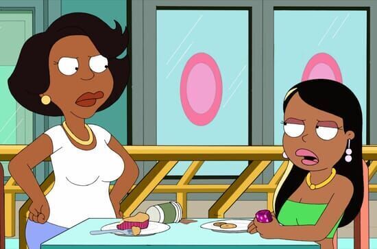 The Cleveland Show