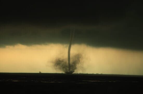 Verrückt nach Tornados