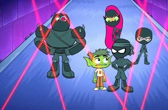 Teen Titans Go!