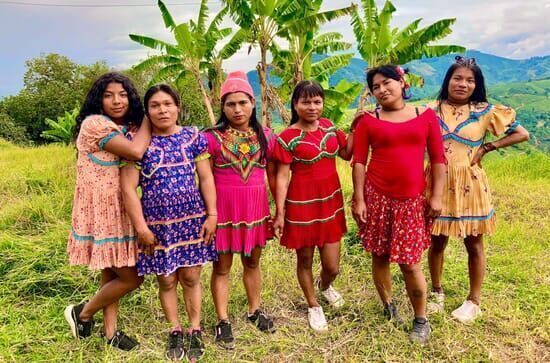 Zuflucht in den Anden: Kolumbiens indigene Transfrauen