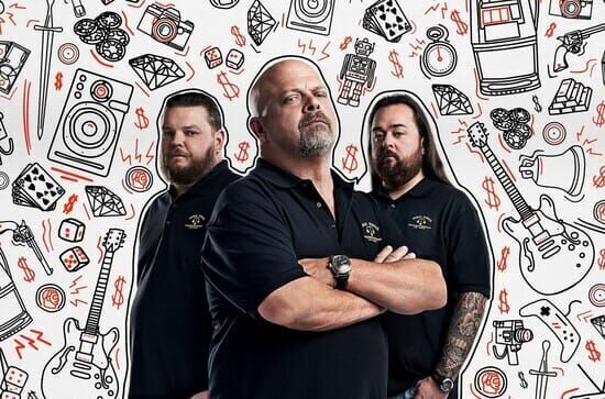 Pawn Stars – Die Drei vom Pfandhaus