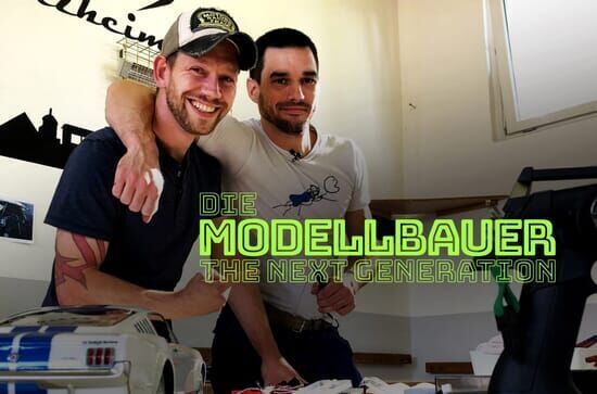 Die Modellbauer – The Next Generation