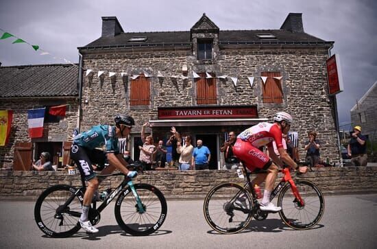 Radsport: Tour de France