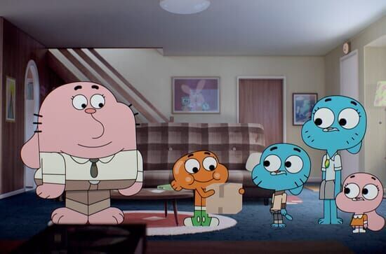 Die fantastische Welt von Gumball