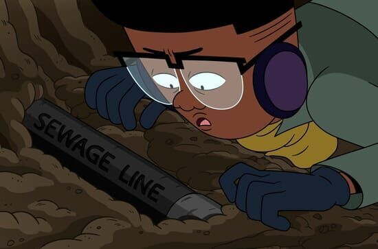 Craig of the Creek – Im Wald der Abenteuer