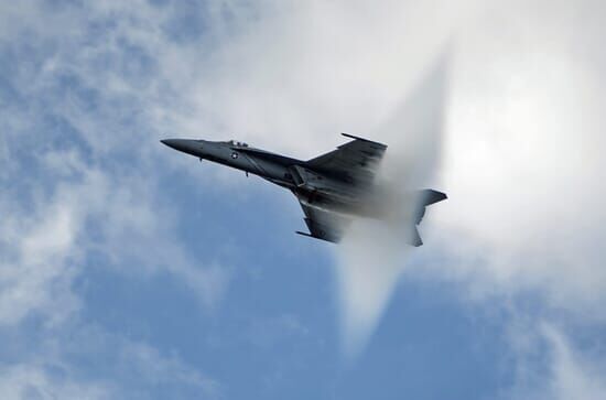 Supersonic – Die Überschallflieger