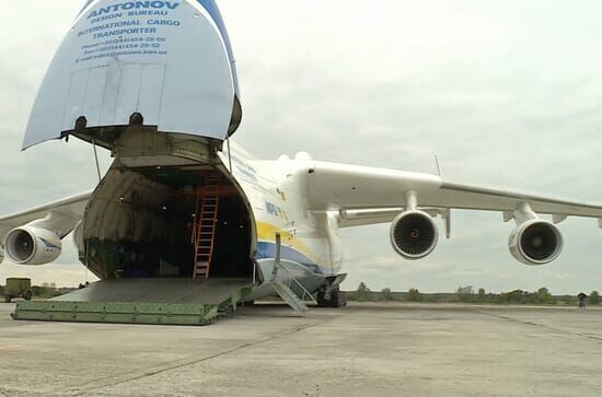 Antonov An-225 – Das größte Flugzeug der Welt