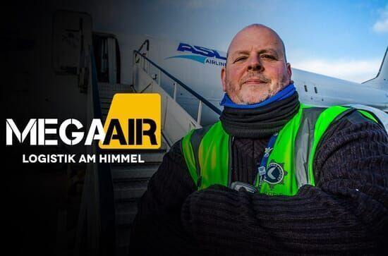 Mega Air – Logistik am Himmel