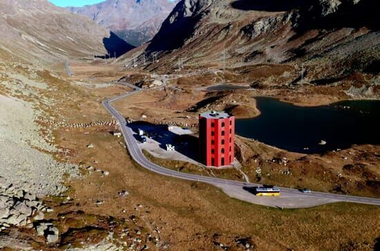 Traumrouten der Schweiz II: Mit dem Postauto über den Julierpass