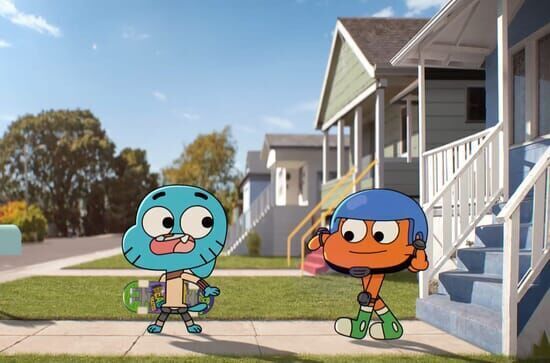 Die fantastische Welt von Gumball