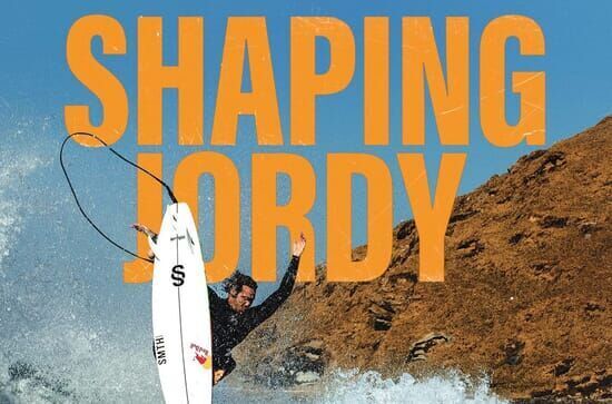 Shaping Jordy