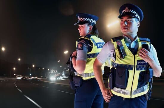 Police Force – Einsatz in Neuseeland