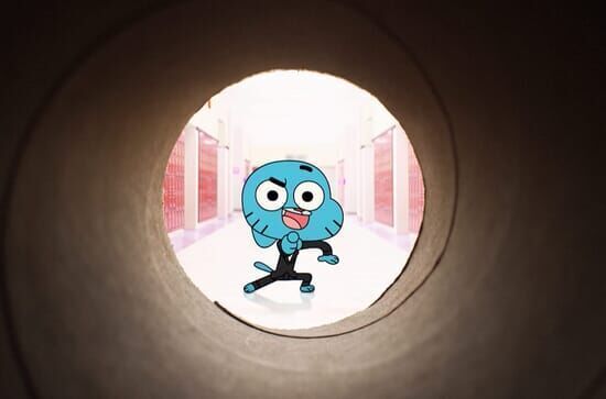 Die fantastische Welt von Gumball