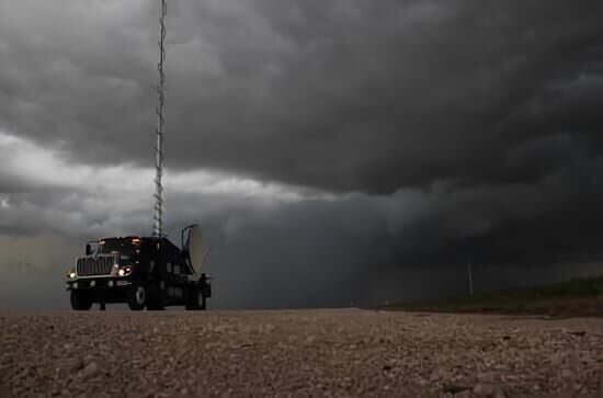 Verrückt nach Tornados