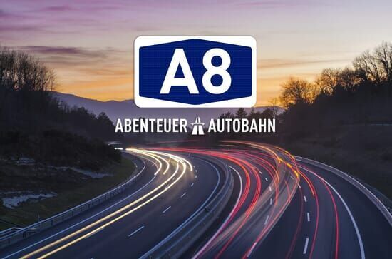 A8 – Abenteuer Autobahn
