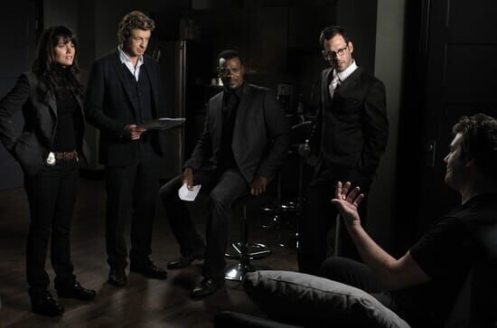 The Mentalist