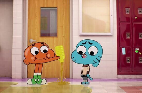 Die fantastische Welt von Gumball