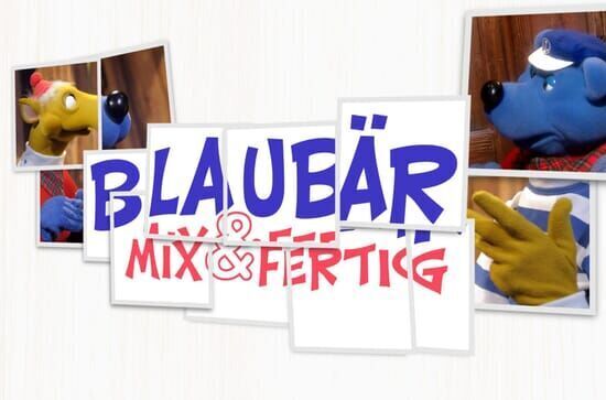 Blaubär Mix & Fertig