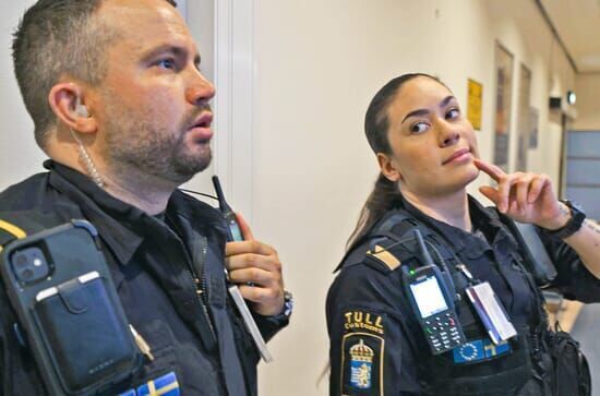 Border Control: Schwedens Grenzschützer