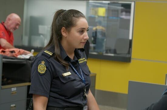 Border Patrol Australia