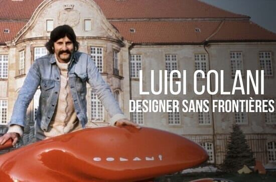 Luigi Colani – Designer ohne Grenzen