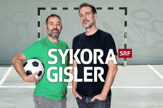 Sykora Gisler – Der Fussball-Talk