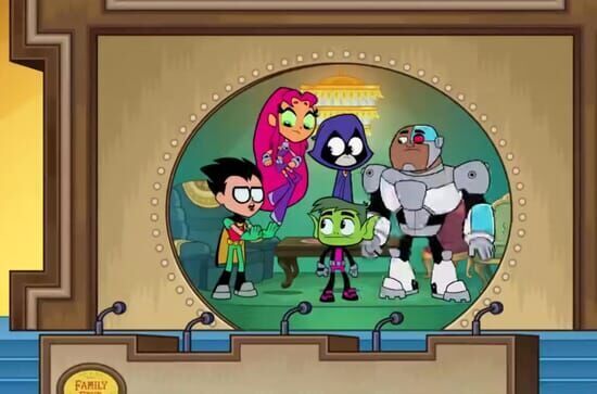 Teen Titans Go!