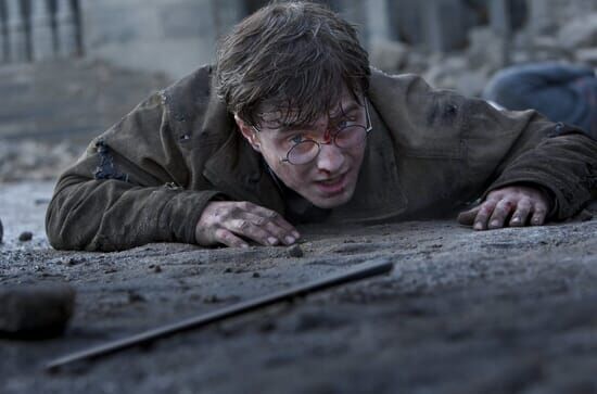 Harry Potter and the Deathly Hallows (2)