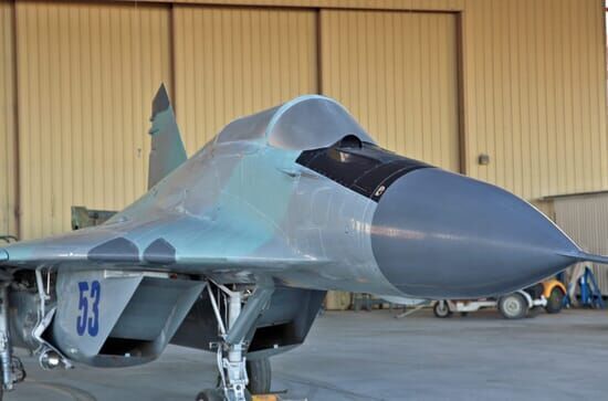 MiG – Überschallflieger aus dem Osten