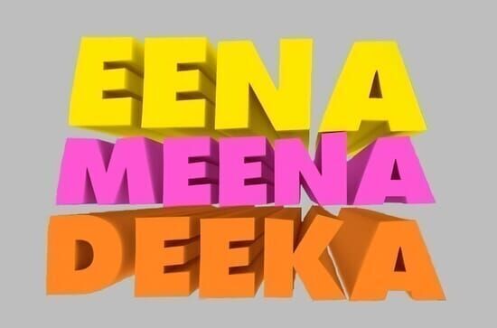 Eena Meena Deeka