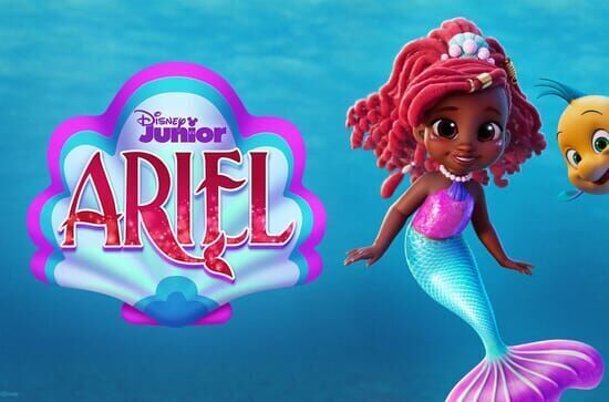 Disney Junior Arielle