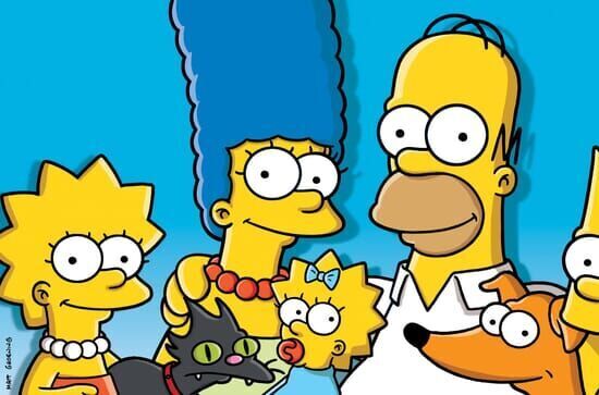 Die Simpsons