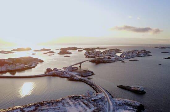 Traumorte – Norwegen