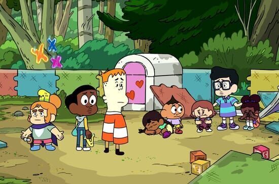 Craig of the Creek – Im Wald der Abenteuer