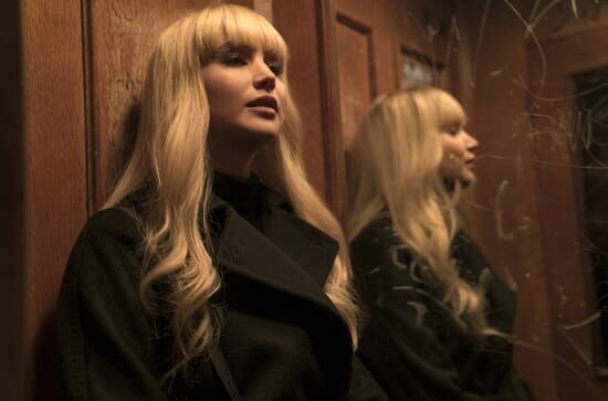 Red Sparrow