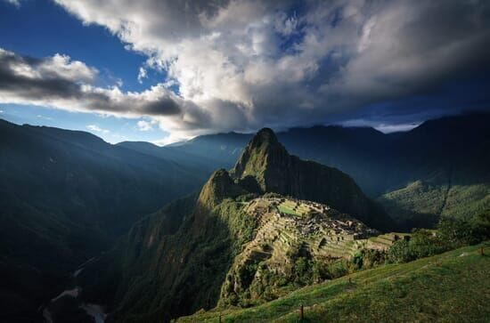 Untergang der Inka: Friedhof einer Rebellion