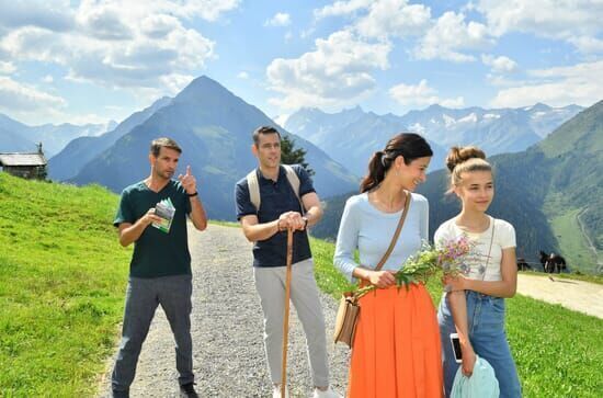 Kreuzfahrt ins Glück: Hochzeitsreise nach Tirol